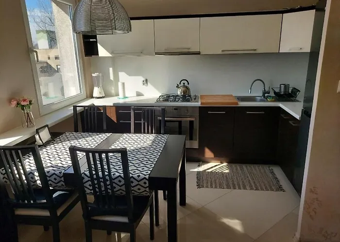 Lejlighed Zgierska110 *