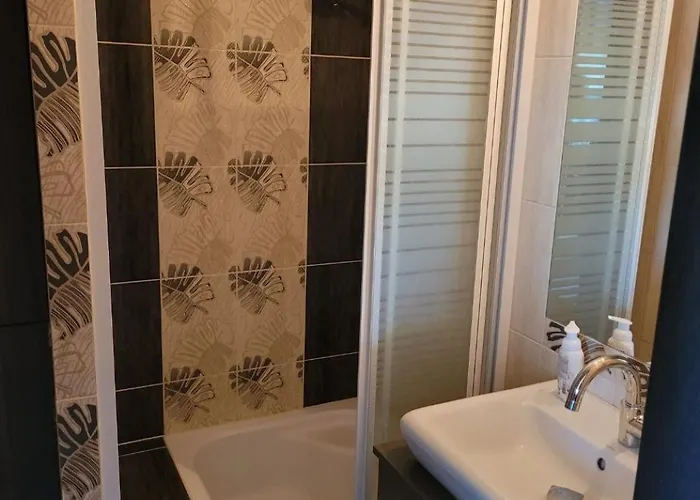 Lejlighed Zgierska110 Łódź